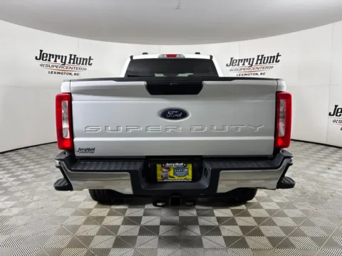 More photos of 2025 Ford F-250SD XLT at Jerry Hunt Supercenter - Lexington, NC