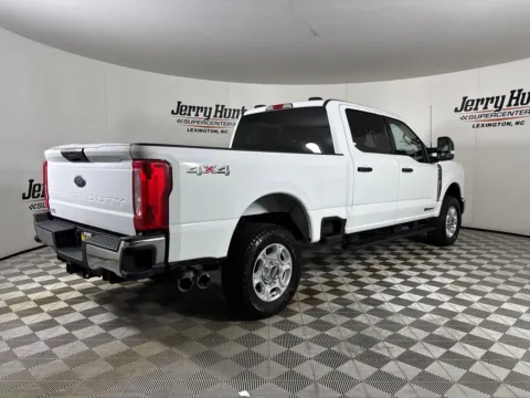 More photos of 2025 Ford F-250SD XLT at Jerry Hunt Supercenter - Lexington, NC