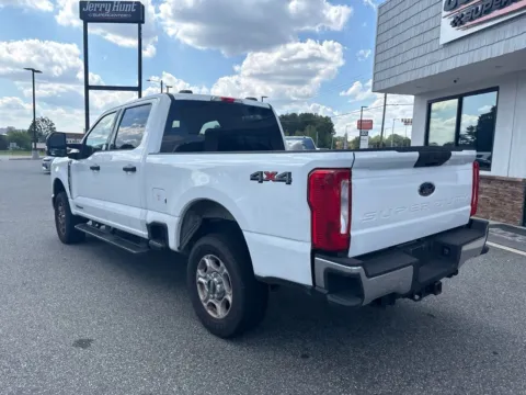 More photos of 2025 Ford F-250SD XLT at Jerry Hunt Supercenter - Lexington, NC