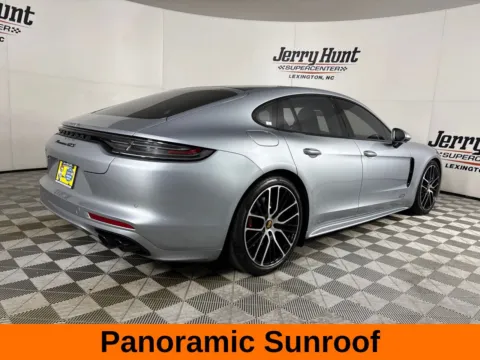 More photos of 2023 Porsche Panamera GTS at Jerry Hunt Supercenter - Lexington, NC