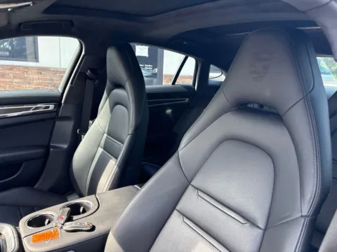 Another view of 2023 Porsche Panamera GTS for sale in Lexington, NC at Jerry Hunt Supercenter - Lexington