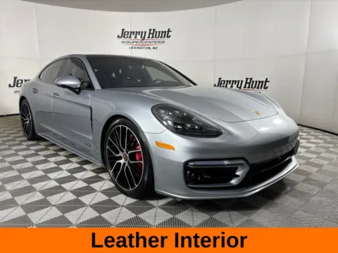 More photos of 2023 Porsche Panamera GTS at Jerry Hunt Supercenter - Lexington, NC