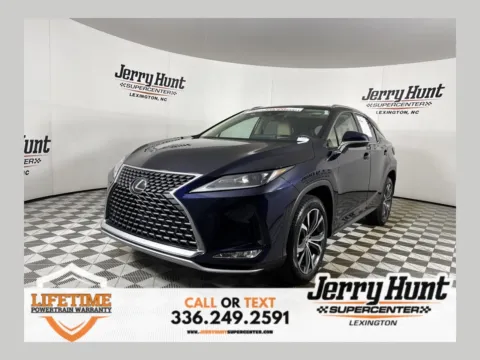 Unknown 2022 Lexus RX 350 for sale in Lexington, NC