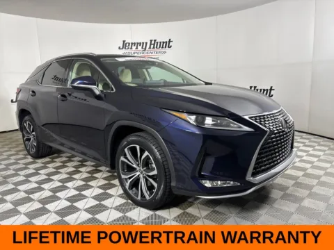 More photos of 2022 Lexus RX 350 at Jerry Hunt Supercenter - Lexington, NC