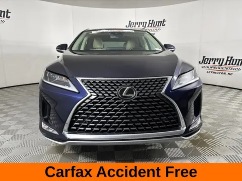 Another view of 2022 Lexus RX 350 for sale in Lexington, NC at Jerry Hunt Supercenter - Lexington