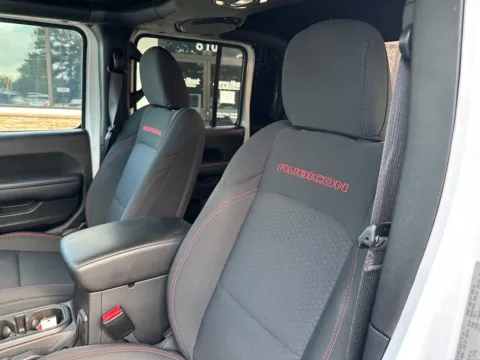 Another view of 2023 Jeep Gladiator Rubicon for sale in Lexington, NC at Jerry Hunt Supercenter - Lexington