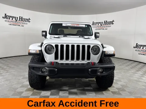 Another view of 2023 Jeep Gladiator Rubicon for sale in Lexington, NC at Jerry Hunt Supercenter - Lexington