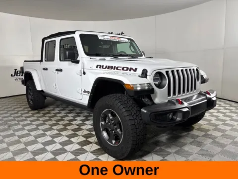 More photos of 2023 Jeep Gladiator Rubicon at Jerry Hunt Supercenter - Lexington, NC