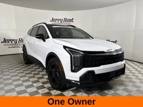 More photos of 2026 Kia Sportage X-Line at Jerry Hunt Supercenter - Lexington, NC
