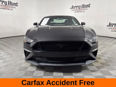 Another view of 2020 Ford Mustang GT for sale in Lexington, NC at Jerry Hunt Supercenter - Lexington