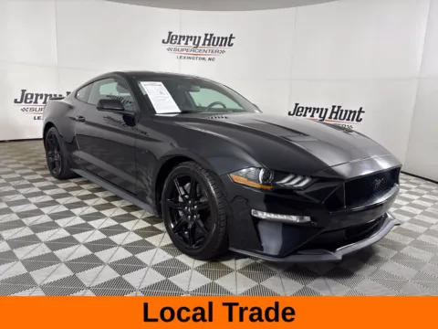 More photos of 2020 Ford Mustang GT at Jerry Hunt Supercenter - Lexington, NC