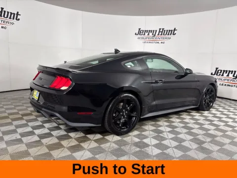 More photos of 2020 Ford Mustang GT at Jerry Hunt Supercenter - Lexington, NC