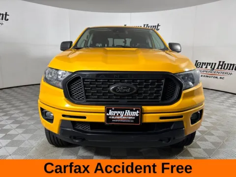 Another view of 2021 Ford Ranger XLT for sale in Lexington, NC at Jerry Hunt Supercenter - Lexington