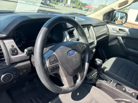 Another view of 2021 Ford Ranger XLT for sale in Lexington, NC at Jerry Hunt Supercenter - Lexington