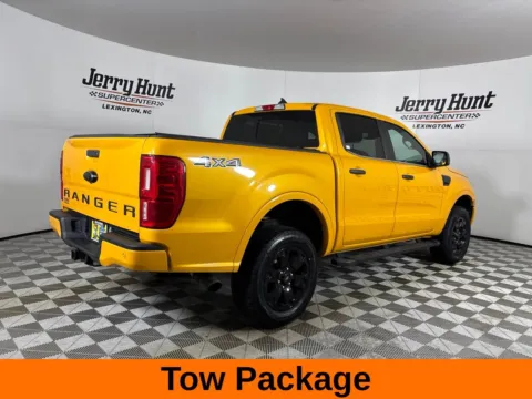 More photos of 2021 Ford Ranger XLT at Jerry Hunt Supercenter - Lexington, NC