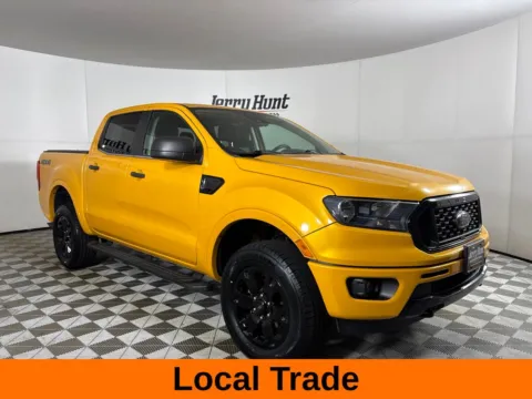 More photos of 2021 Ford Ranger XLT at Jerry Hunt Supercenter - Lexington, NC