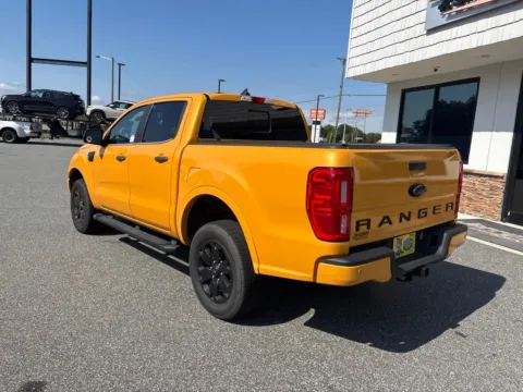 More photos of 2021 Ford Ranger XLT at Jerry Hunt Supercenter - Lexington, NC