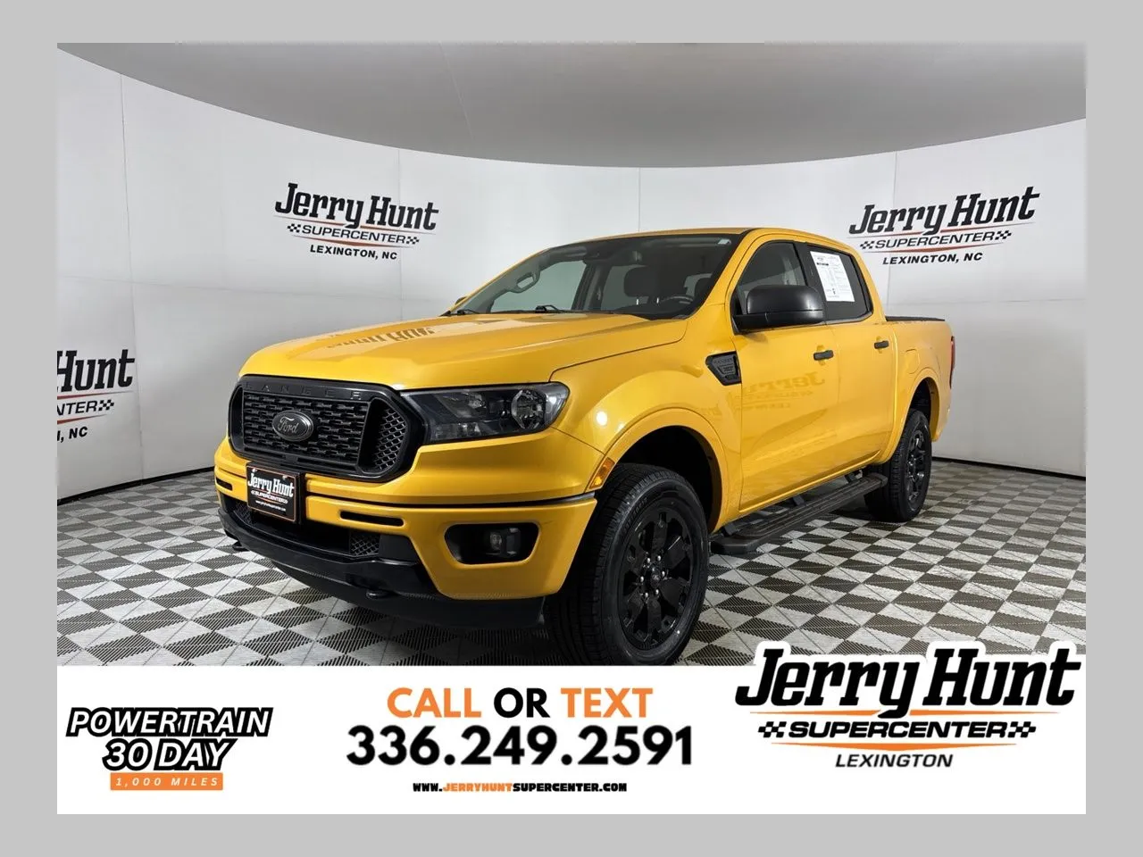 2021 Ford Ranger XLT for sale in Lexington, NC