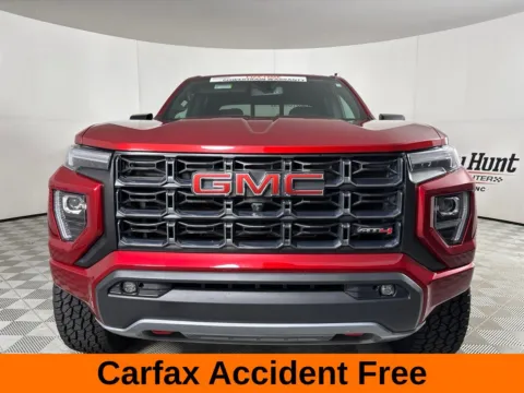 Another view of 2024 GMC Canyon AT4 for sale in Lexington, NC at Jerry Hunt Supercenter - Lexington