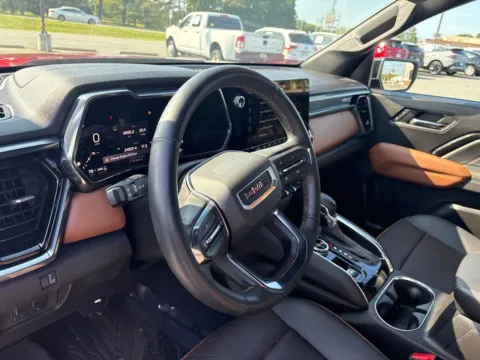 More photos of 2024 GMC Canyon AT4 at Jerry Hunt Supercenter - Lexington, NC