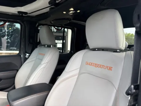 Another view of 2020 Jeep Gladiator Mojave for sale in Lexington, NC at Jerry Hunt Supercenter - Lexington