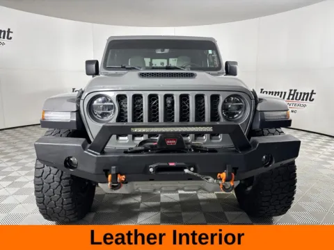 Another view of 2020 Jeep Gladiator Mojave for sale in Lexington, NC at Jerry Hunt Supercenter - Lexington