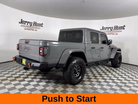 More photos of 2020 Jeep Gladiator Mojave at Jerry Hunt Supercenter - Lexington, NC