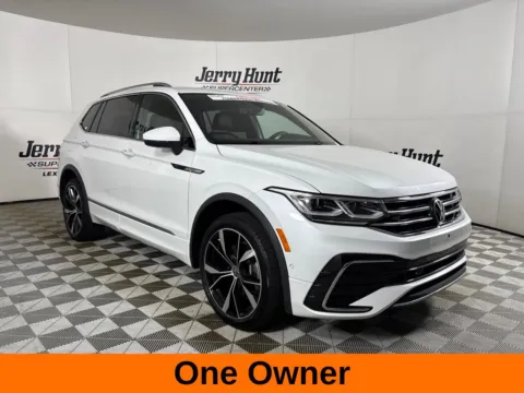 More photos of 2024 Volkswagen Tiguan 2.0T SEL R-Line at Jerry Hunt Supercenter - Lexington, NC