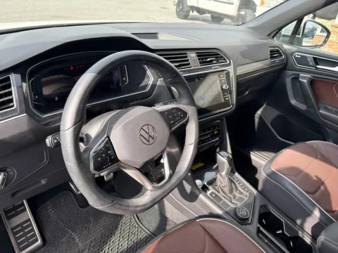 More photos of 2024 Volkswagen Tiguan 2.0T SEL R-Line at Jerry Hunt Supercenter - Lexington, NC