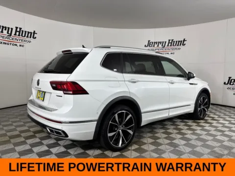 More photos of 2024 Volkswagen Tiguan 2.0T SEL R-Line at Jerry Hunt Supercenter - Lexington, NC