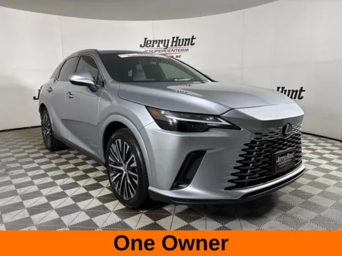 More photos of 2024 Lexus RX 350 Premium Plus at Jerry Hunt Supercenter - Lexington, NC