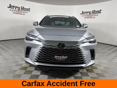 Another view of 2024 Lexus RX 350 Premium Plus for sale in Lexington, NC at Jerry Hunt Supercenter - Lexington