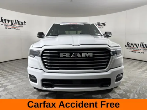 Another view of 2026 Ram 1500 Laramie for sale in Lexington, NC at Jerry Hunt Supercenter - Lexington