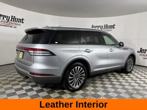 More photos of 2020 Lincoln Aviator Reserve at Jerry Hunt Supercenter - Lexington, NC