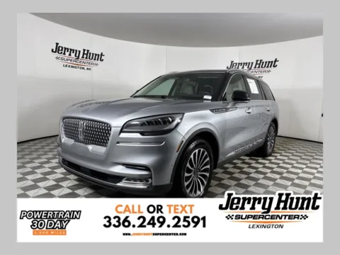Unknown 2020 Lincoln Aviator Reserve for sale in Lexington, NC