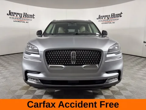 Another view of 2020 Lincoln Aviator Reserve for sale in Lexington, NC at Jerry Hunt Supercenter - Lexington