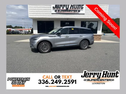 Unknown 2020 Lincoln Aviator Reserve for sale in Lexington, NC