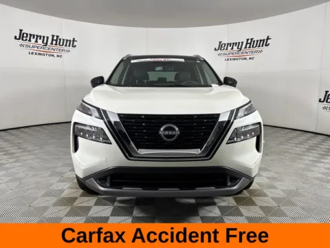 Another view of 2023 Nissan Rogue SL for sale in Lexington, NC at Jerry Hunt Supercenter - Lexington