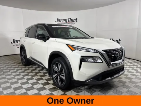 More photos of 2023 Nissan Rogue SL at Jerry Hunt Supercenter - Lexington, NC