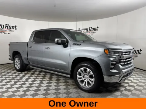 More photos of 2023 Chevrolet Silverado 1500 LTZ at Jerry Hunt Supercenter - Lexington, NC
