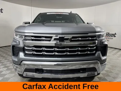Another view of 2023 Chevrolet Silverado 1500 LTZ for sale in Lexington, NC at Jerry Hunt Supercenter - Lexington