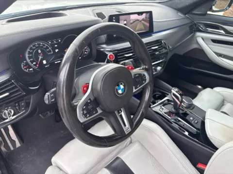 More photos of 2019 BMW M5 at Jerry Hunt Supercenter - Lexington, NC