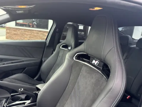 Another view of 2026 Hyundai Elantra N for sale in Lexington, NC at Jerry Hunt Supercenter - Lexington