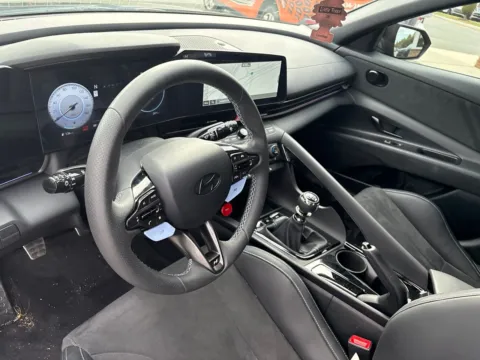 More photos of 2026 Hyundai Elantra N at Jerry Hunt Supercenter - Lexington, NC