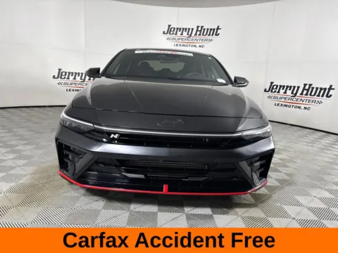 Another view of 2026 Hyundai Elantra N for sale in Lexington, NC at Jerry Hunt Supercenter - Lexington