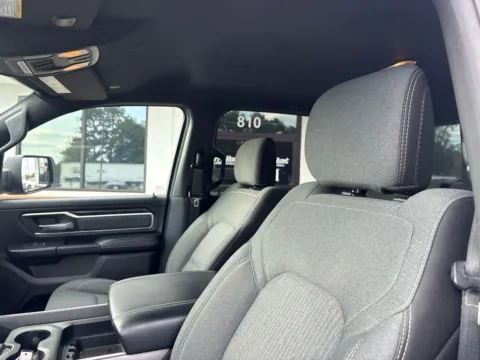 Another view of 2021 Ram 1500 Big Horn/Lone Star for sale in Lexington, NC at Jerry Hunt Supercenter - Lexington