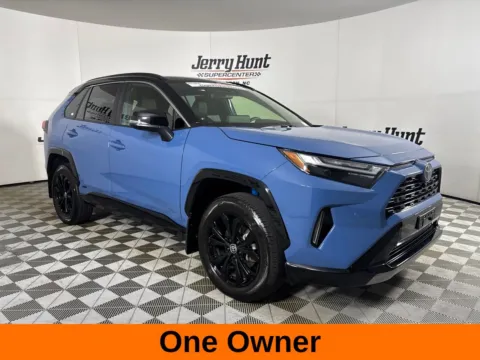 More photos of 2025 Toyota RAV4 Hybrid XSE at Jerry Hunt Supercenter - Lexington, NC