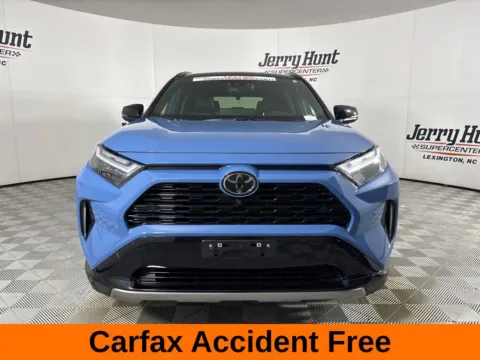 Another view of 2025 Toyota RAV4 Hybrid XSE for sale in Lexington, NC at Jerry Hunt Supercenter - Lexington