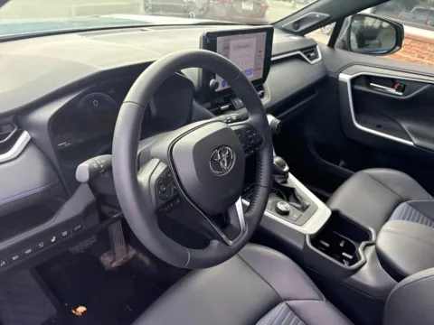 More photos of 2025 Toyota RAV4 Hybrid XSE at Jerry Hunt Supercenter - Lexington, NC