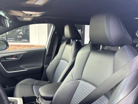 Another view of 2025 Toyota RAV4 Hybrid XSE for sale in Lexington, NC at Jerry Hunt Supercenter - Lexington